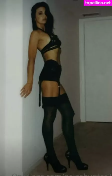 Paige Hunter OnlyFans Thumbnail #PDTKJAzHS5