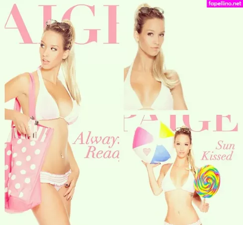Paige Wyatt OnlyFans Thumbnail #OHLh3pKhYq