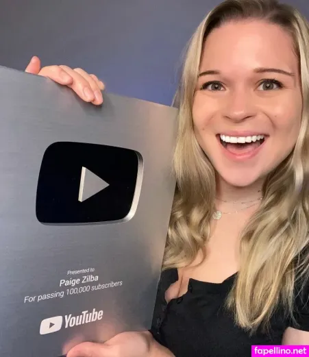 Paige Zilba OnlyFans Thumbnail #liXyhqhtAA