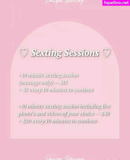 Paigehoneyfree OnlyFans Thumbnail #Tp4doTmZ5j