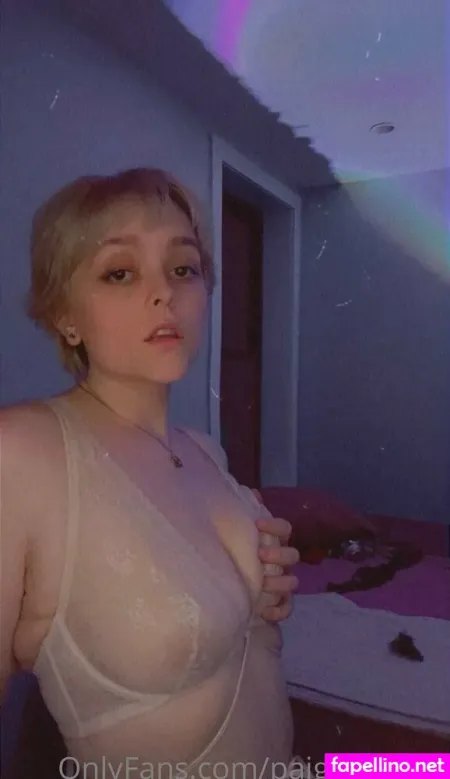 Paigeisblank OnlyFans Thumbnail #wHESSScRRB