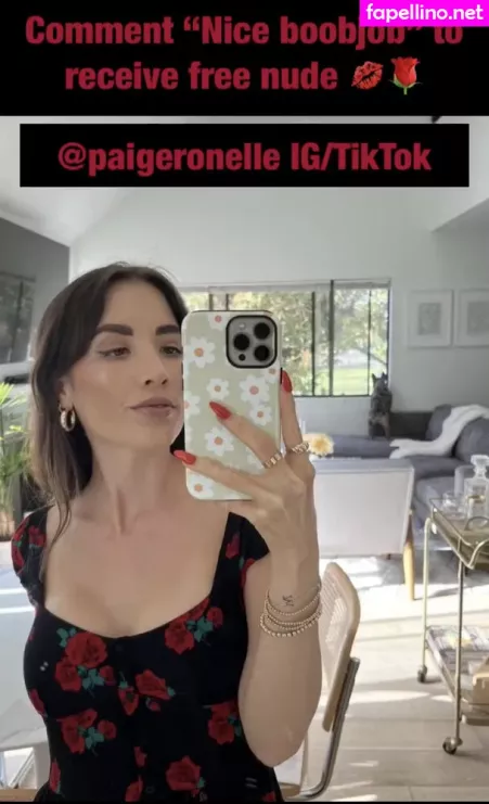 Paigeronelle OnlyFans Thumbnail #gezZ4T6QSG