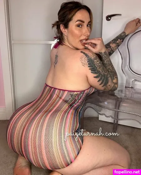 Paigeturnahvault 1 OnlyFans Thumbnail #Xshy9kCEkx