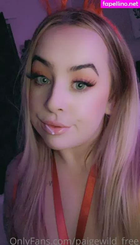 Paigewild Free OnlyFans Thumbnail #AMhUiKK6dj