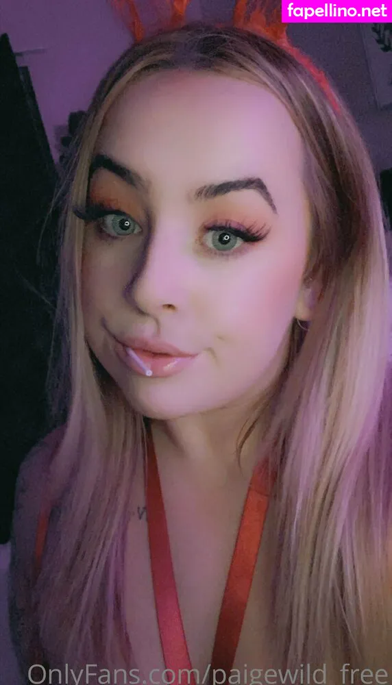 paigefreee, paigewild_free Nude Leaked OnlyFans Photo #AMhUiKK6dj