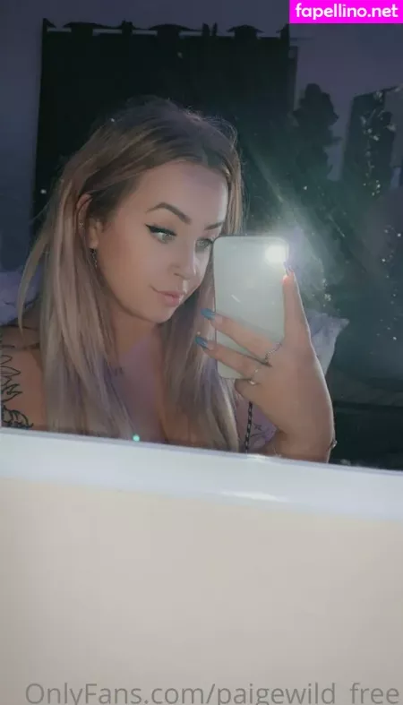 Paigewild Free OnlyFans Thumbnail #E2IxVGrBeq