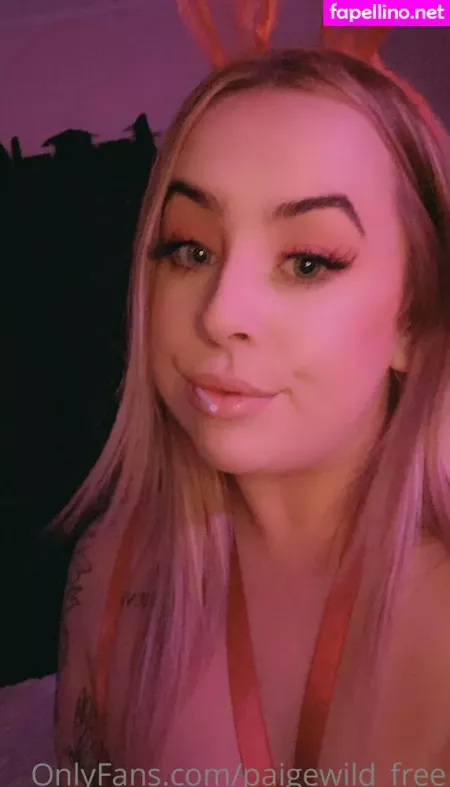 Paigewild Free OnlyFans Thumbnail #KLuPYkHDsb