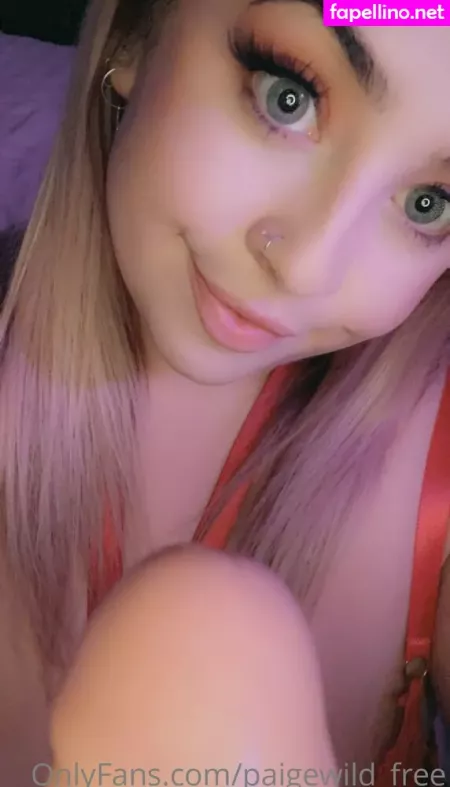 Paigewild Free OnlyFans Thumbnail #gsCoctTX2F