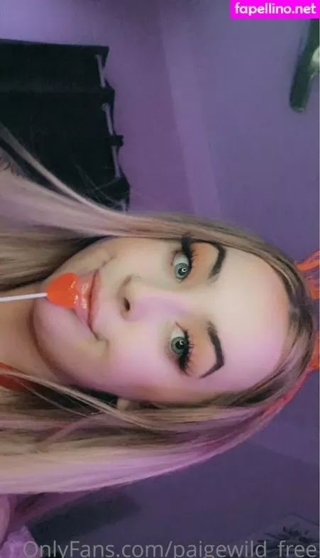 Paigewild Free OnlyFans Thumbnail #hm8aQ7qnsK