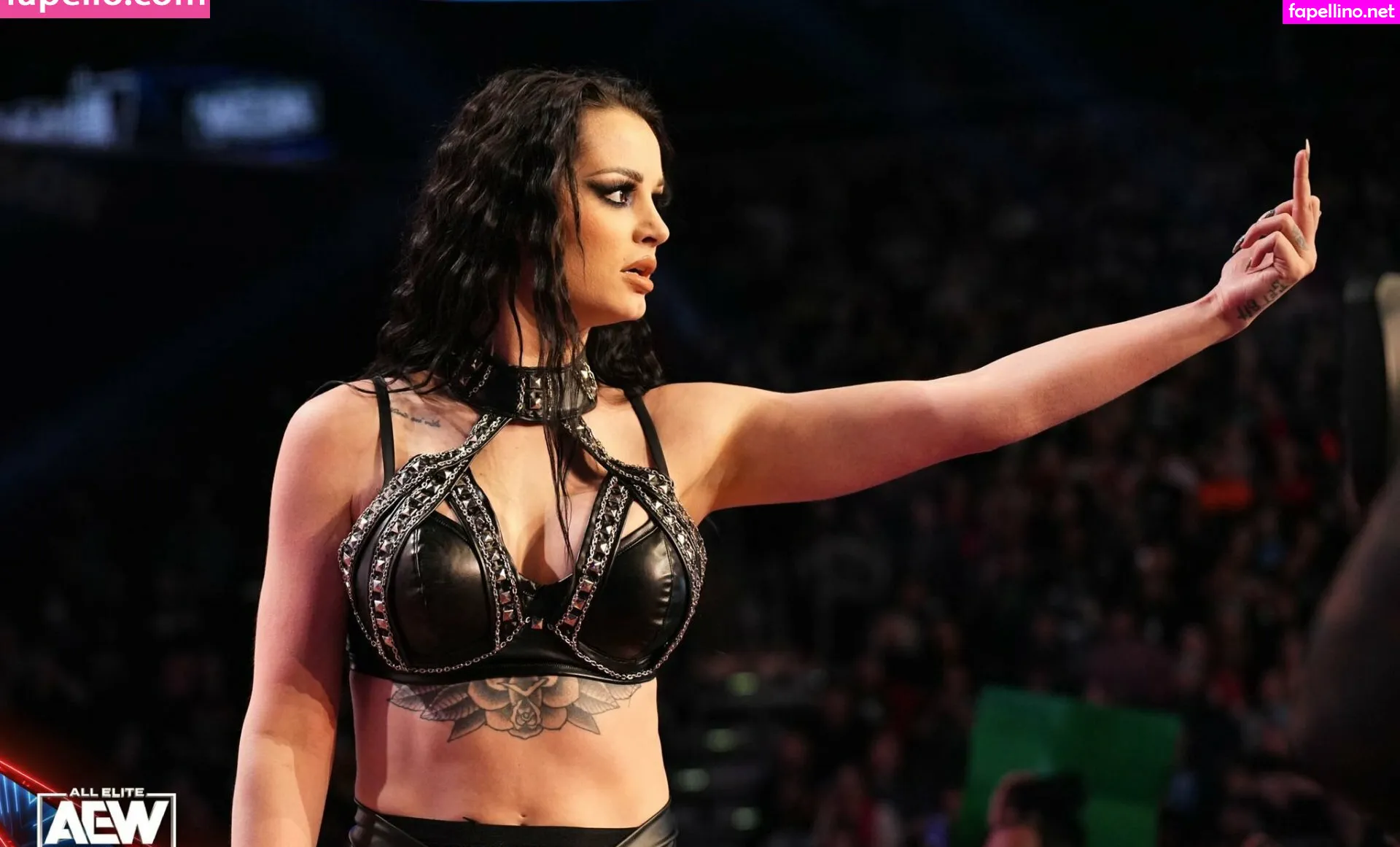 Saraya Bevis, realpaigewwe Nude Leaked OnlyFans Photo #WasMnUfGb1