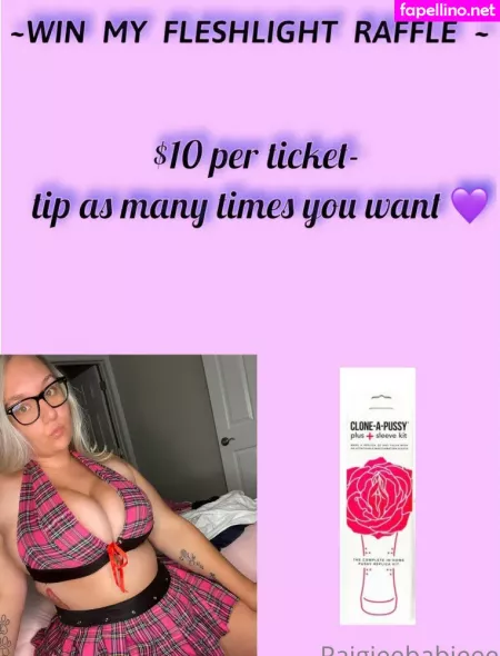 Paigey Nicole OnlyFans Thumbnail #m3CTFdZKUM