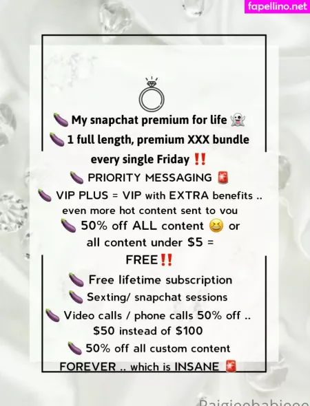 Paigey Nicole OnlyFans Thumbnail #xp0GxQxplK