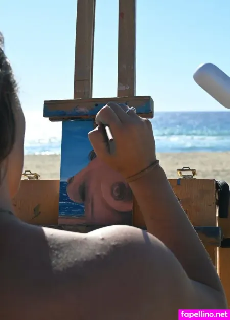 Paint With Babe Ross OnlyFans Thumbnail #7DA8IY1ekW