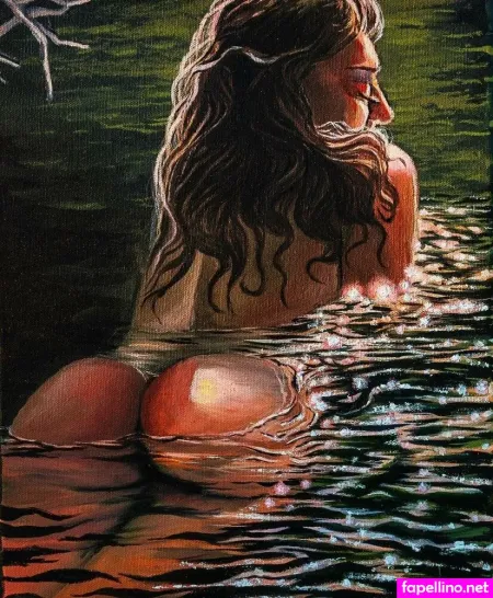 Paint With Babe Ross OnlyFans Thumbnail #eKl6F9xRlL