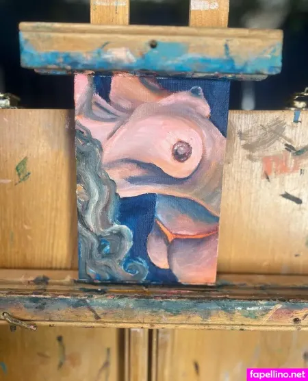 Paint With Babe Ross OnlyFans Thumbnail #zI7XE7zoKO