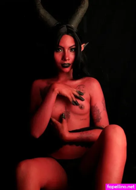 Painteddemon 2 OnlyFans Thumbnail #iNJNb9B4uH