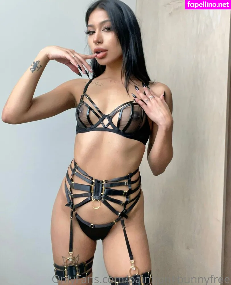 paintjunkbunnyfree, xbunny0 Nude Leaked OnlyFans Photo #PyEouOLLs8