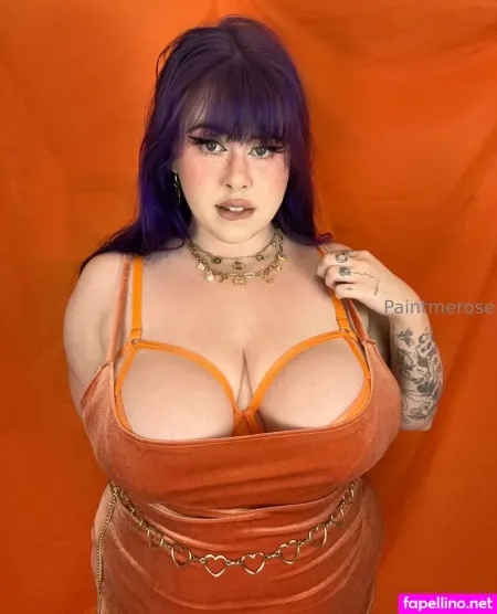 Paintmerose 2 OnlyFans Thumbnail #7MWrXvdlIe