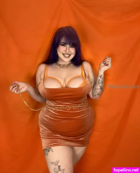 Paintmerose 2 OnlyFans Thumbnail #DgjUE8OIgy