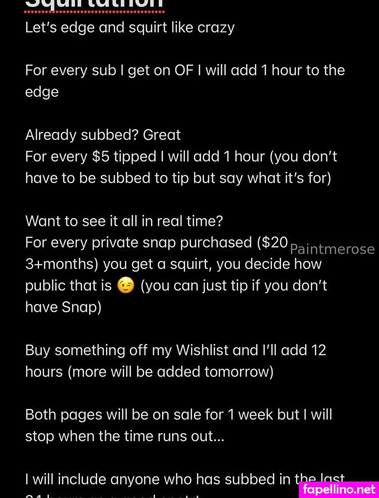 paintmerose, paintmerose1 Nude Leaked OnlyFans Photo #QyJuIL0j2W