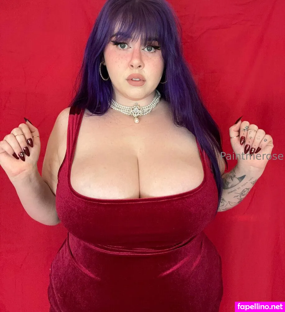paintmerose, paintmerose1 Nude Leaked OnlyFans Photo #gEXmUaZNGF