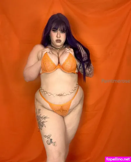Paintmerose 2 OnlyFans Thumbnail #mW2XXhU2Ga