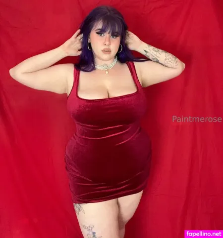 Paintmerose 2 OnlyFans Thumbnail #nO8khiiY0O