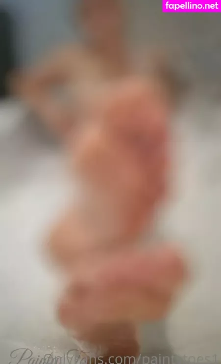 Paintytoes1 OnlyFans Thumbnail #5EMHnc2lJ8