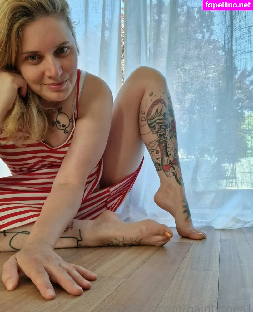 paintonmyshoes, paintytoes1 Nude Leaked OnlyFans Photo #gor5fVhmss