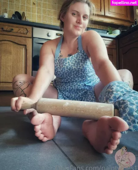 Paintytoes1 OnlyFans Thumbnail #tQth2QYjFR