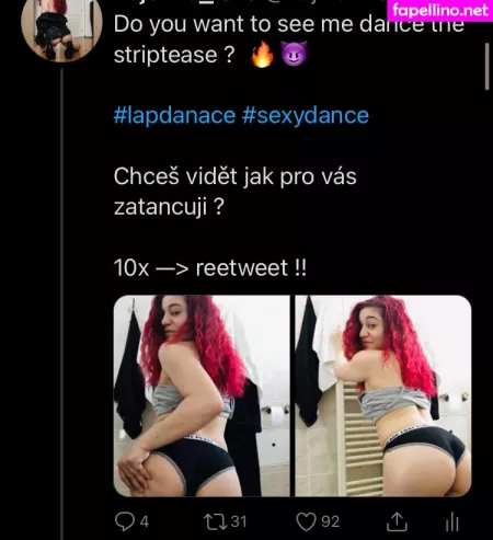 Pajenkalove OnlyFans Thumbnail #PuJUSCYoEu