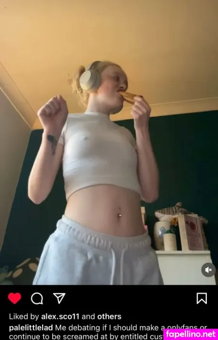 Palelittlelad OnlyFans Thumbnail #vUDwKgScJo