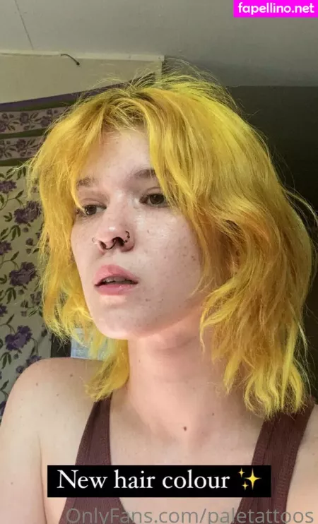 Paletattoos OnlyFans Thumbnail #5S4LzU0Nap