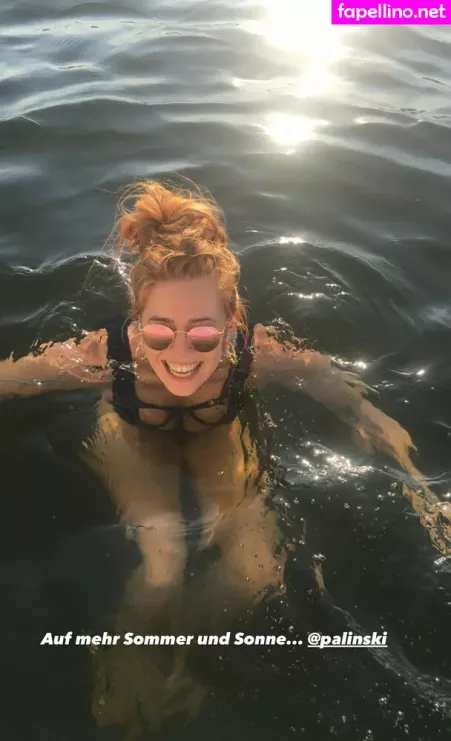 Palina Rojinski OnlyFans Thumbnail #38KsbuxnsT