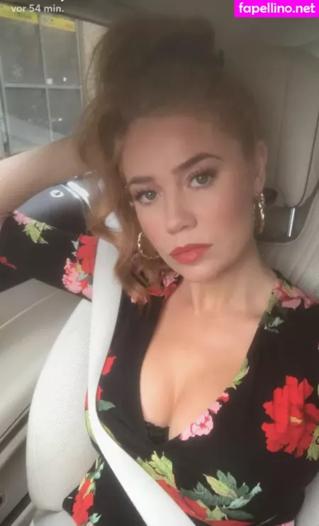 Palina Rojinski OnlyFans Thumbnail #MQndL39pyq