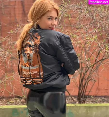 Palina Rojinski OnlyFans Thumbnail #WwT8QpoqPG