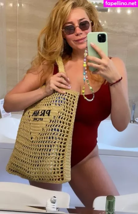 Palina Rojinski OnlyFans Thumbnail #d2cMHbltdG