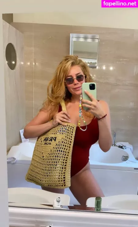 Palina Rojinski OnlyFans Thumbnail #uFH54pAKoF
