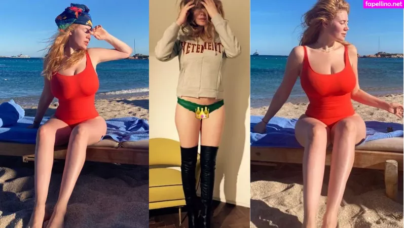 Palina Rojinski OnlyFans Thumbnail #yu80fjw5rL