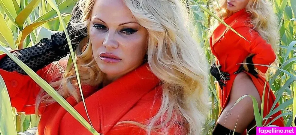 Pam Anderson photo