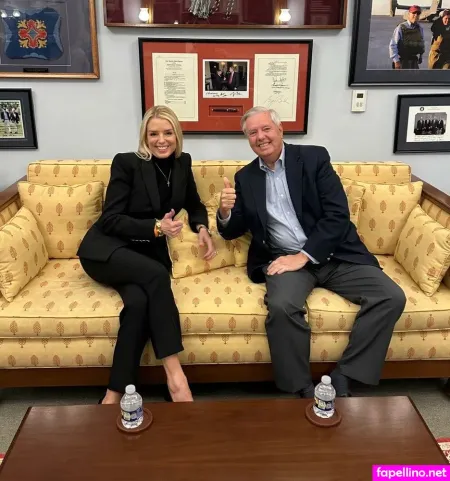 Pam Bondi OnlyFans Thumbnail #2UopLTkt39