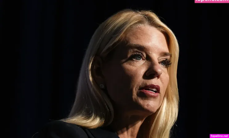 Pam Bondi OnlyFans Thumbnail #2wh9jwU1Eq