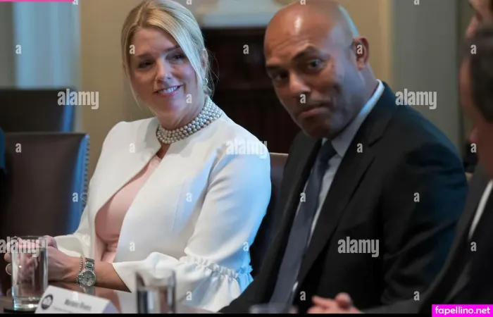 Pam Bondi OnlyFans Thumbnail #CFYPoHXZdc