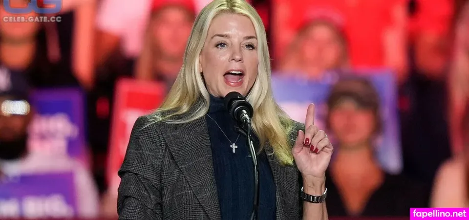 Pam Bondi OnlyFans Thumbnail #NEtzD3DkhJ