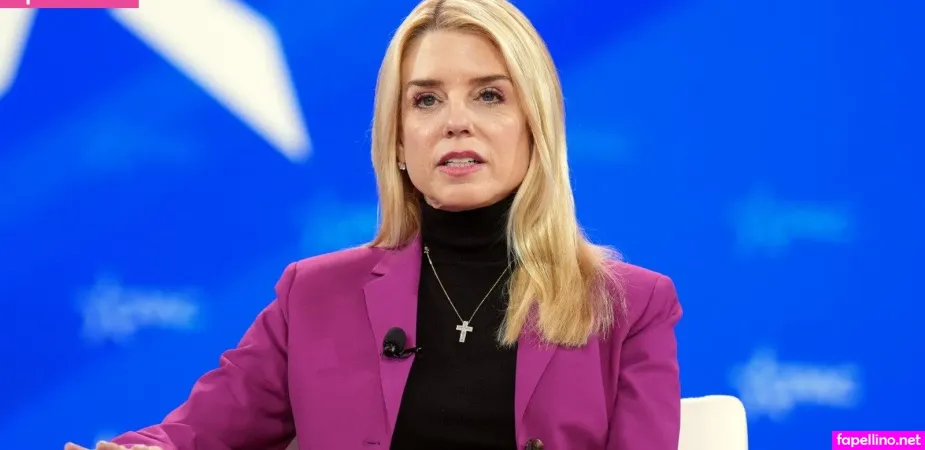 Pam Bondi OnlyFans Thumbnail #PajxgsLWOi