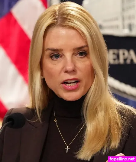 Pam Bondi OnlyFans Thumbnail #QECVs1sLvK