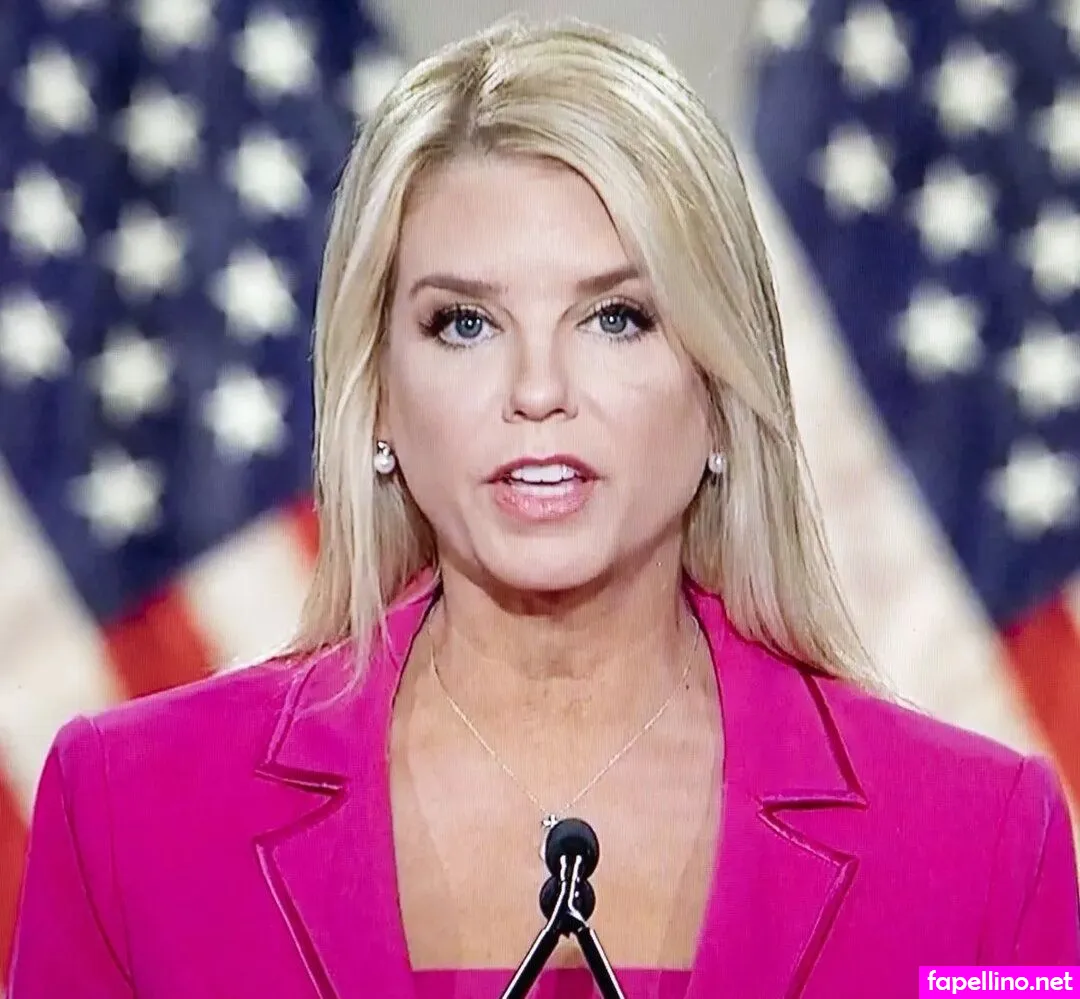 Pam Bondi Nude Leaked OnlyFans Photo #TpPywdJvHn