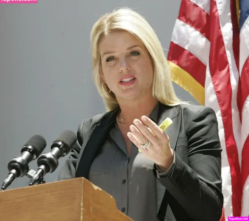 Pam Bondi OnlyFans Thumbnail #UV1rnVJSWn