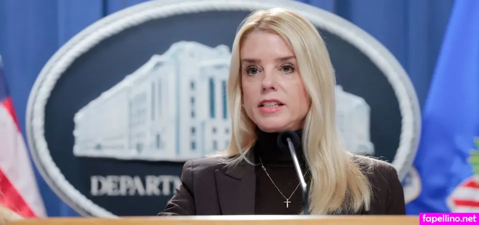 Pam Bondi OnlyFans Thumbnail #j66EBEiC1d