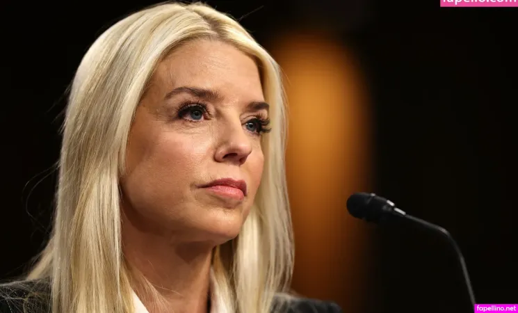 Pam Bondi OnlyFans Thumbnail #mjrEbkgio9